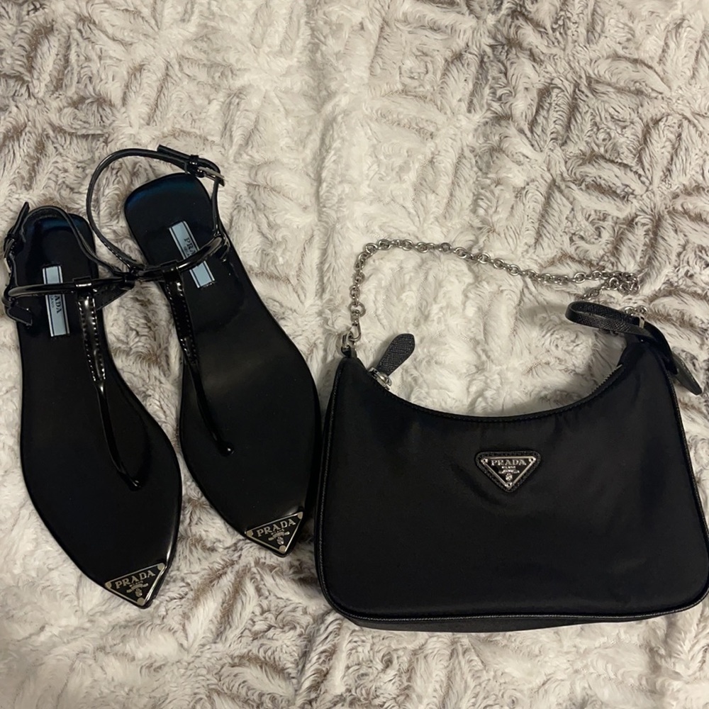 Prada Sandals